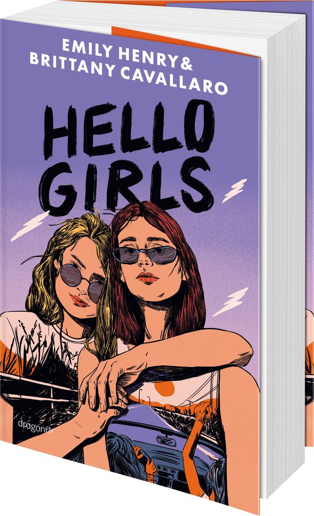 Weitere Ansicht: Hello Girls | Emily Henry, Brittany Cavallaro