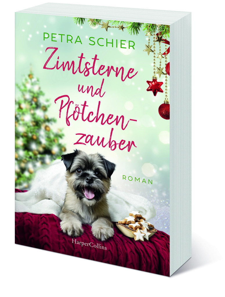 Weitere Ansicht: Zimtsterne und Pfötchenzauber | Petra Schier