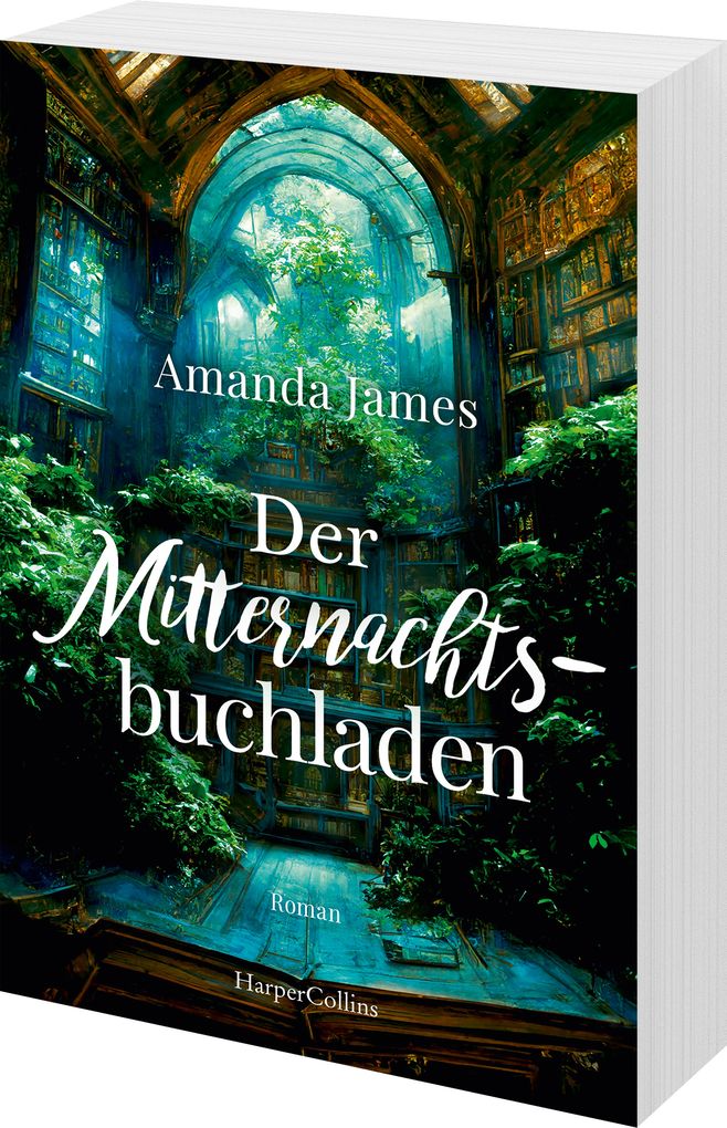 Weitere Ansicht: Der Mitternachtsbuchladen | Amanda James