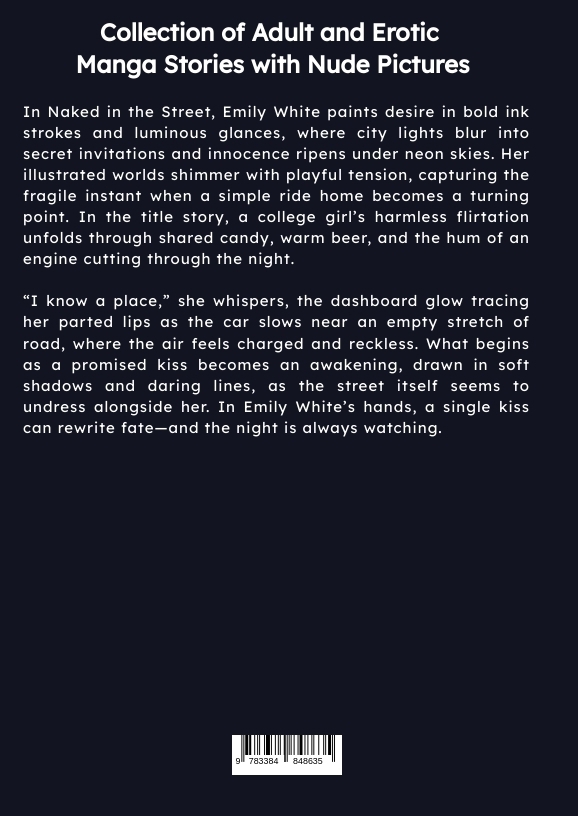 Weitere Ansicht: Naked in the Street | Emily White