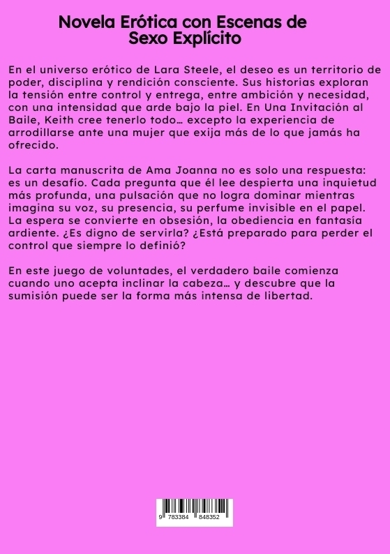 Weitere Ansicht: Una Invitación al Baile | Lara Steele