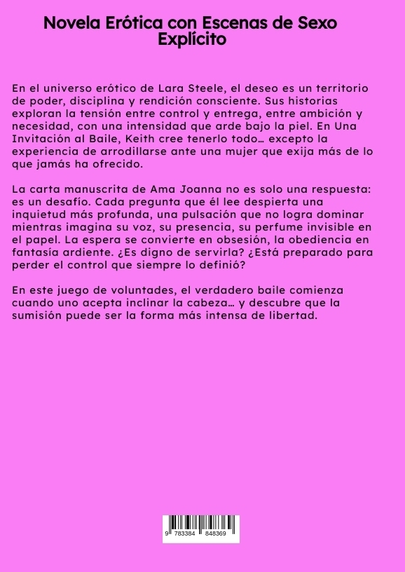 Weitere Ansicht: Una Invitación al Baile | Lara Steele