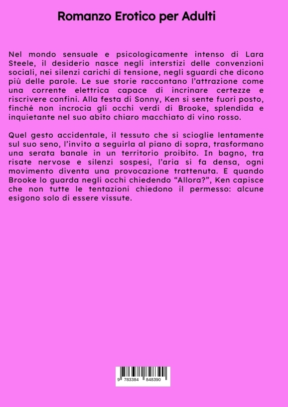 Weitere Ansicht: La Ragazza della Festa | Lara Steele