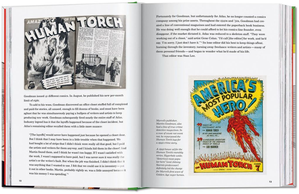 Weitere Ansicht: Marvel Comics Library. Fantastic Four. 1961-1963 | Mark Waid