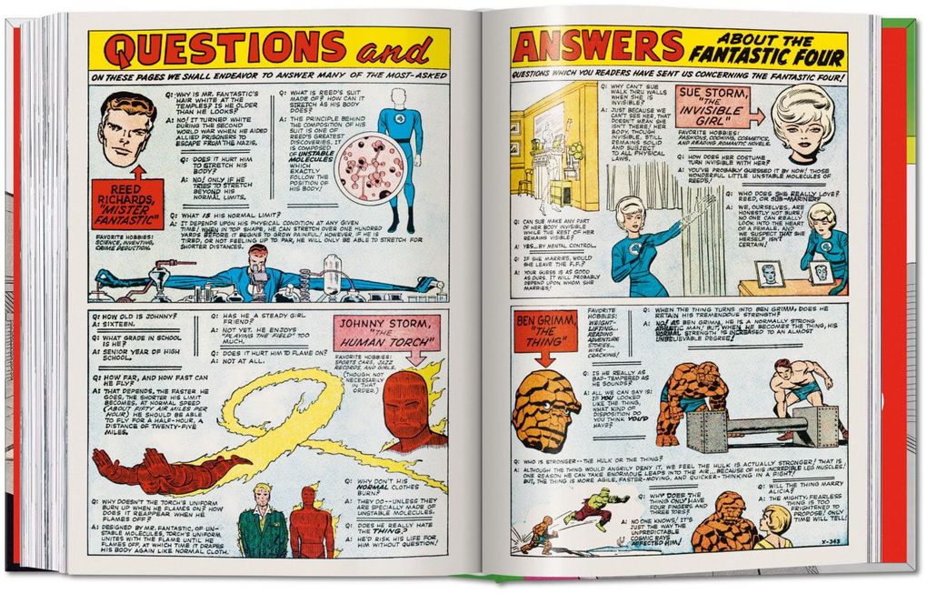 Weitere Ansicht: Marvel Comics Library. Fantastic Four. 1961-1963 | Mark Waid
