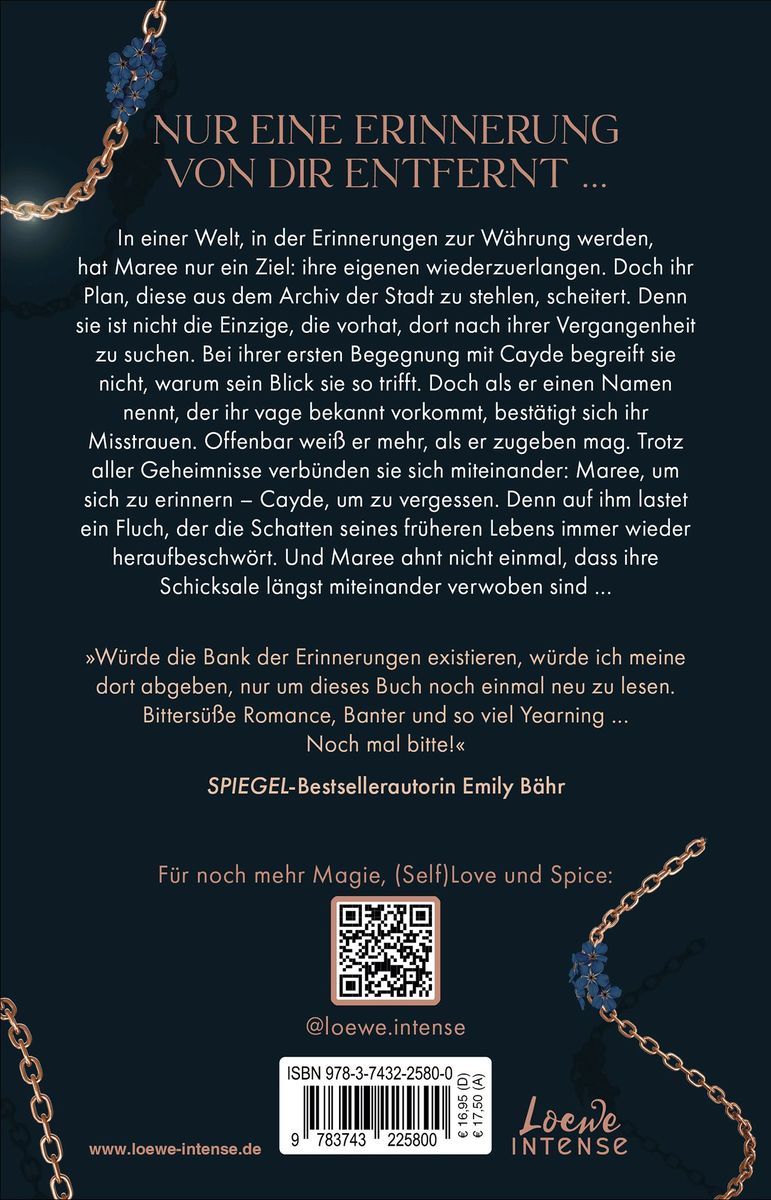 Weitere Ansicht: Echoes of Eternity (Eternity-Dilogie, Band 1) | P.J. Ried