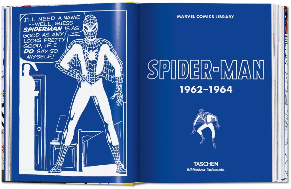 Weitere Ansicht: Marvel Comics Library. Spider-Man. 1962-1964 | Ralph Macchio