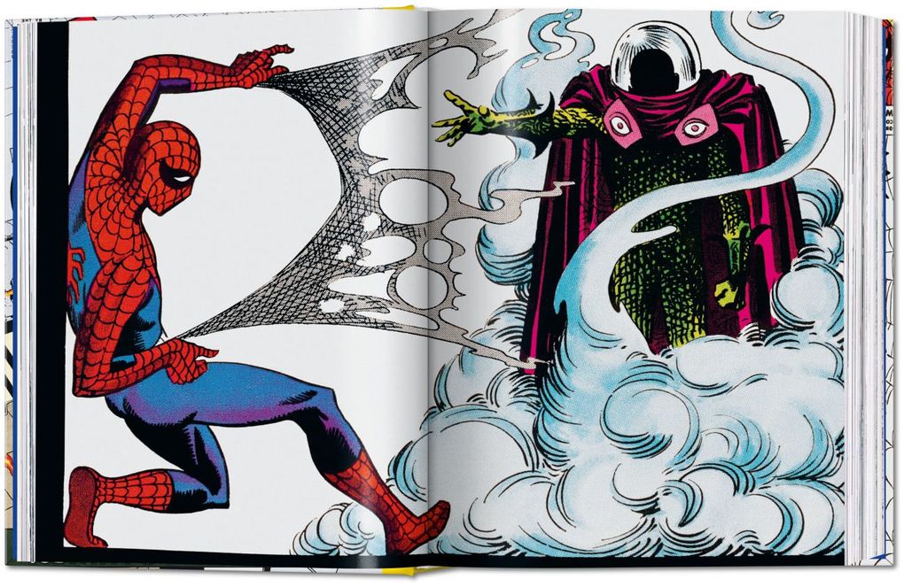 Weitere Ansicht: Marvel Comics Library. Spider-Man. 1962-1964 | Ralph Macchio