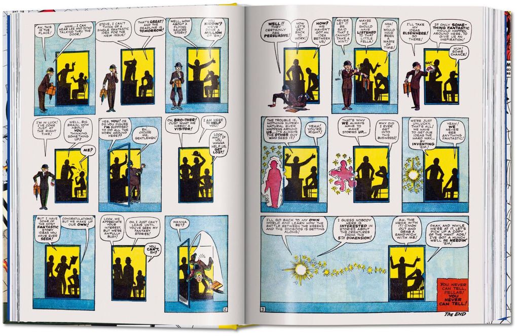 Weitere Ansicht: Marvel Comics Library. Spider-Man. 1962-1964 | Ralph Macchio