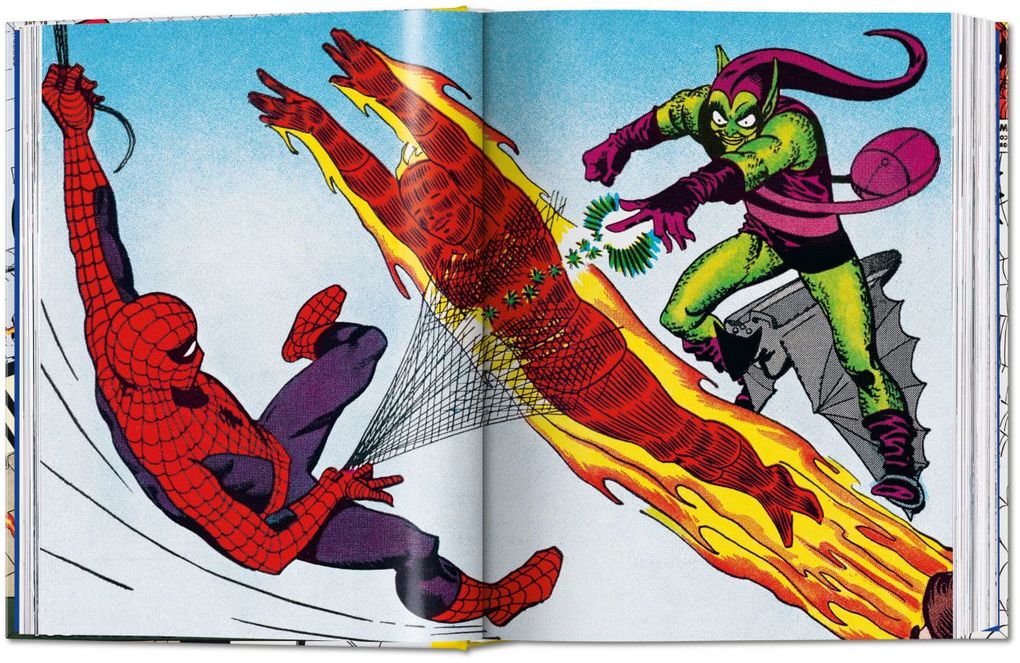 Weitere Ansicht: Marvel Comics Library. Spider-Man. 1962-1964 | Ralph Macchio