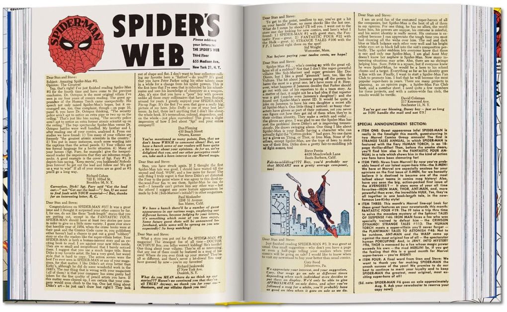 Weitere Ansicht: Marvel Comics Library. Spider-Man. 1962-1964 | Ralph Macchio