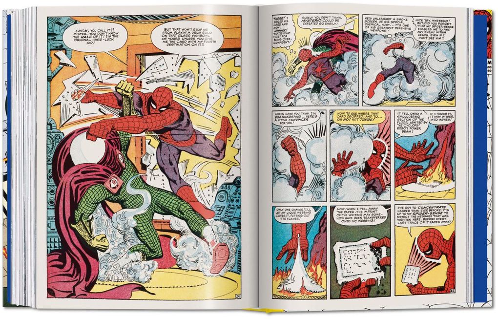 Weitere Ansicht: Marvel Comics Library. Spider-Man. 1962-1964 | Ralph Macchio