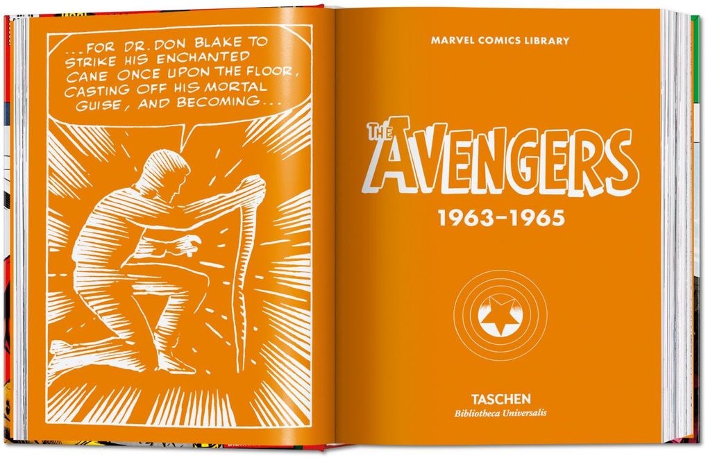 Weitere Ansicht: Marvel Comics Library | Kurt Busiek