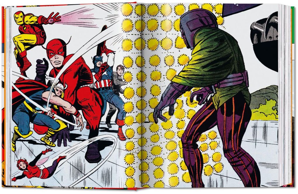 Weitere Ansicht: Marvel Comics Library | Kurt Busiek