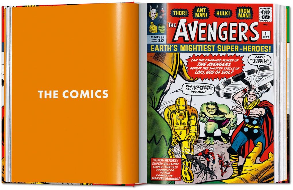 Weitere Ansicht: Marvel Comics Library | Kurt Busiek