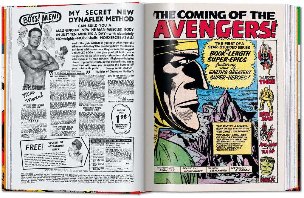 Weitere Ansicht: Marvel Comics Library | Kurt Busiek