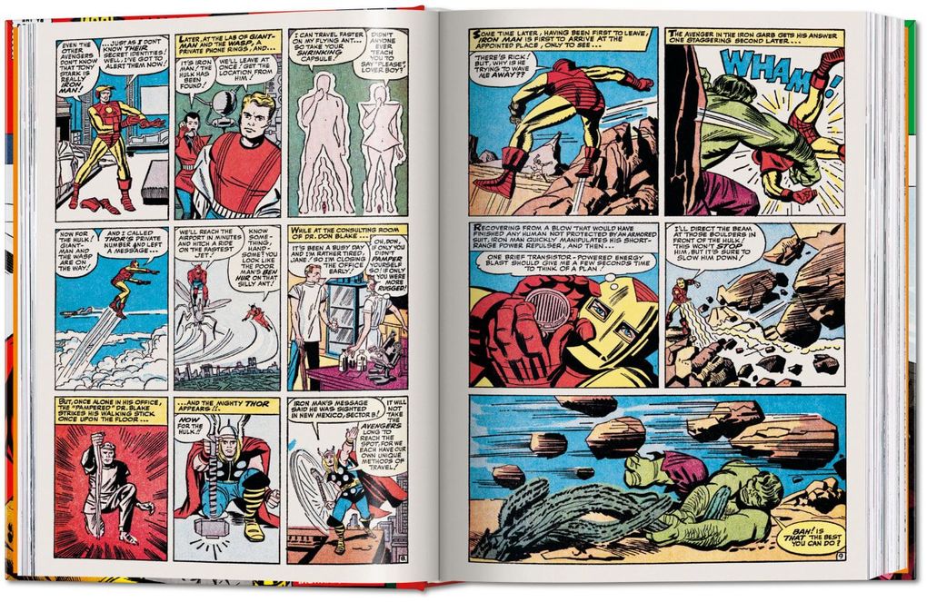 Weitere Ansicht: Marvel Comics Library | Kurt Busiek