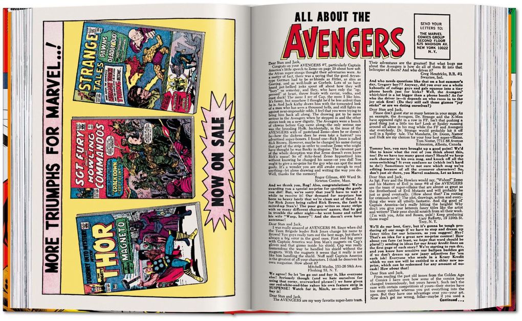 Weitere Ansicht: Marvel Comics Library | Kurt Busiek