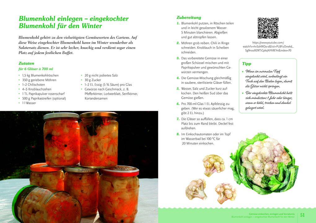 Weitere Ansicht: Einfach einkochen & fermentieren | Ljuba Fitze