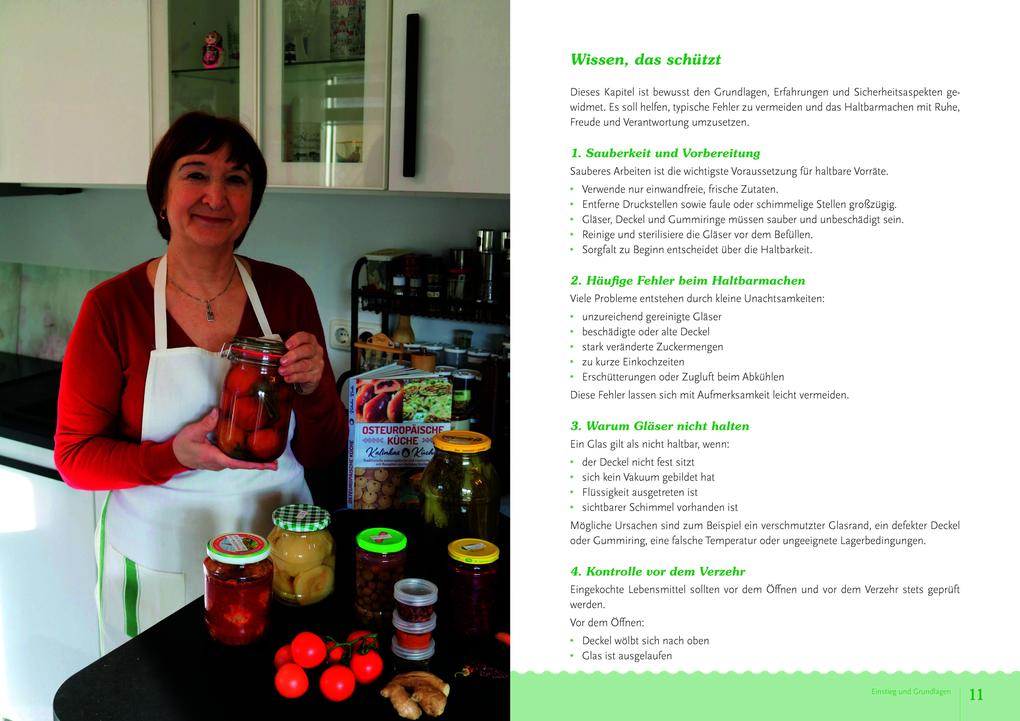 Weitere Ansicht: Einfach einkochen & fermentieren | Ljuba Fitze