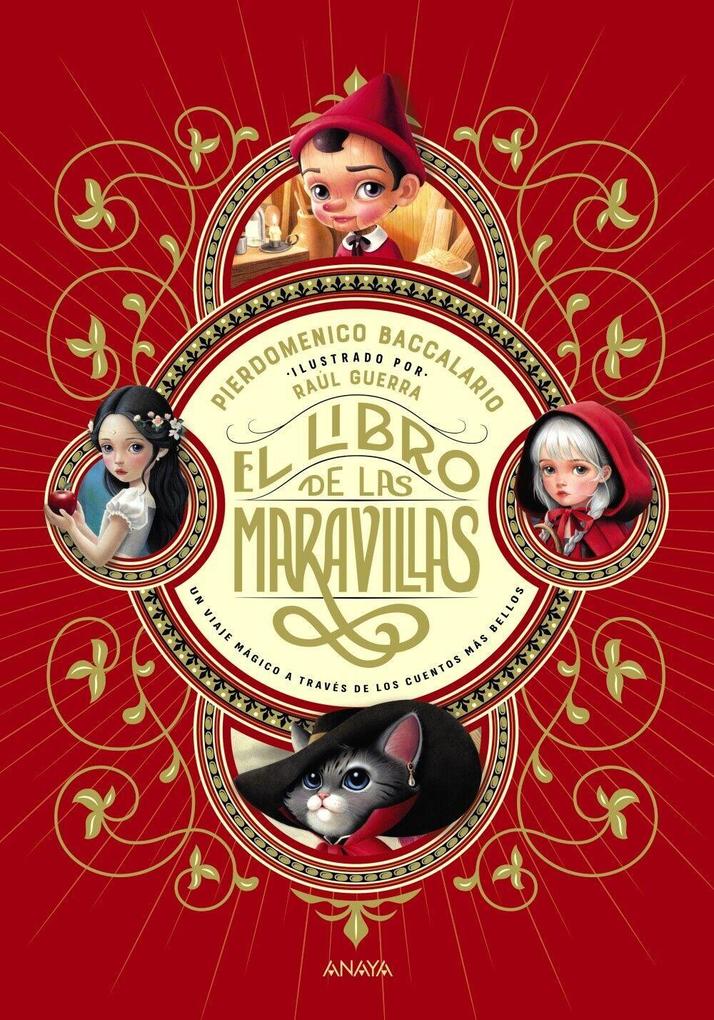 Produktbild: El libro de las maravillas