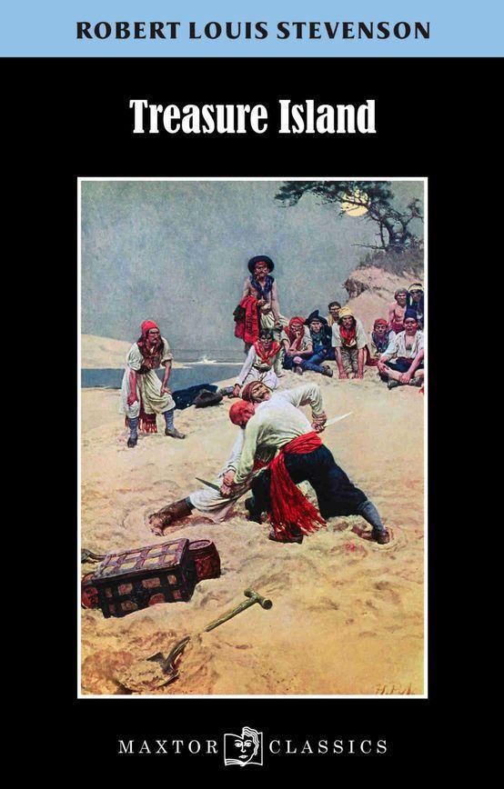 Weitere Ansicht: Treasure island | Robert Louis Stevenson