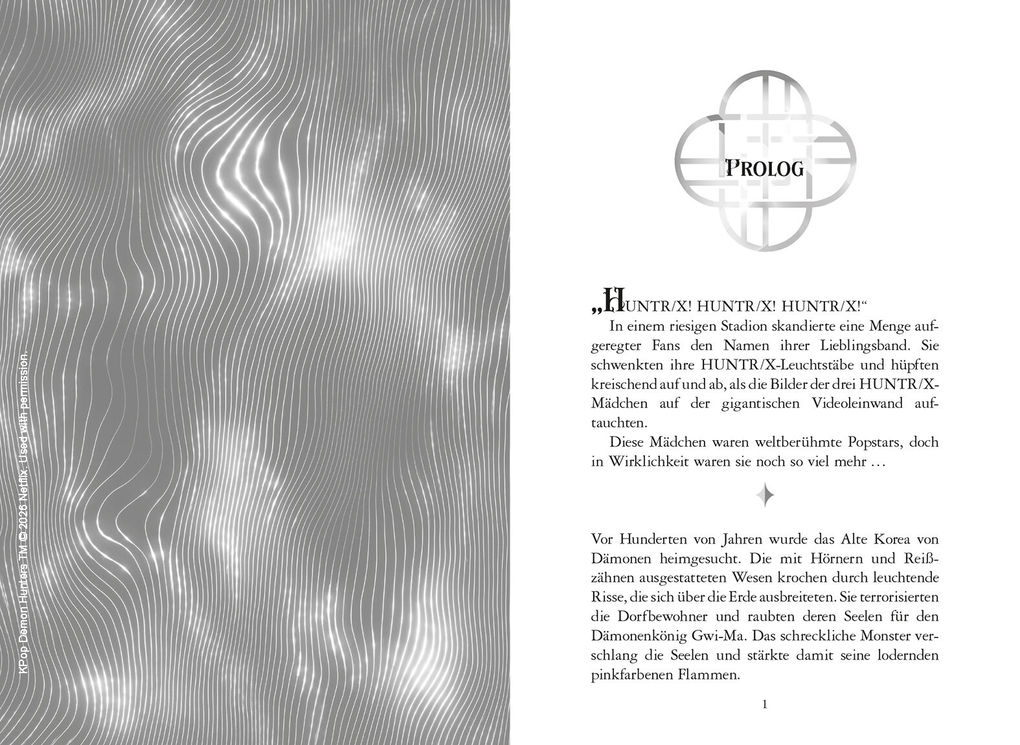 Weitere Ansicht: KPop Demon Hunters - Das offizielle Buch zum Film - Junior-Edition | Jessica Yoon