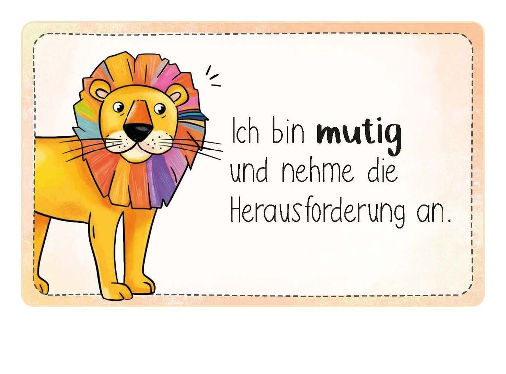 Weitere Ansicht: 100 Doodleteacher Mutmachkarten - Achtsamkeit und Selbstvertrauen | Doodleteacher