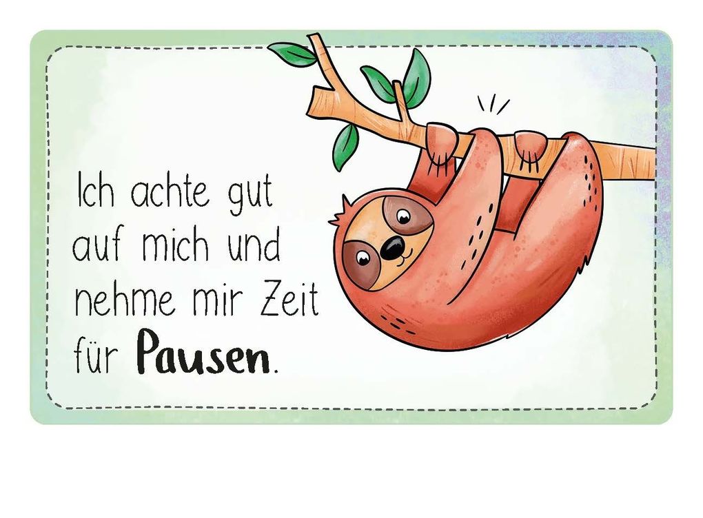 Weitere Ansicht: 100 Doodleteacher Mutmachkarten - Achtsamkeit und Selbstvertrauen | Doodleteacher