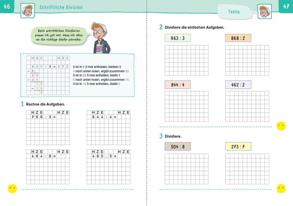Weitere Ansicht: Übungsheft Mathematik - 4. Klasse | Kim Wagner