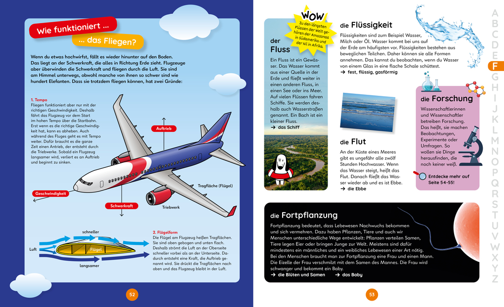Weitere Ansicht: Natur und Technik - Das Duden Kinderlexikon