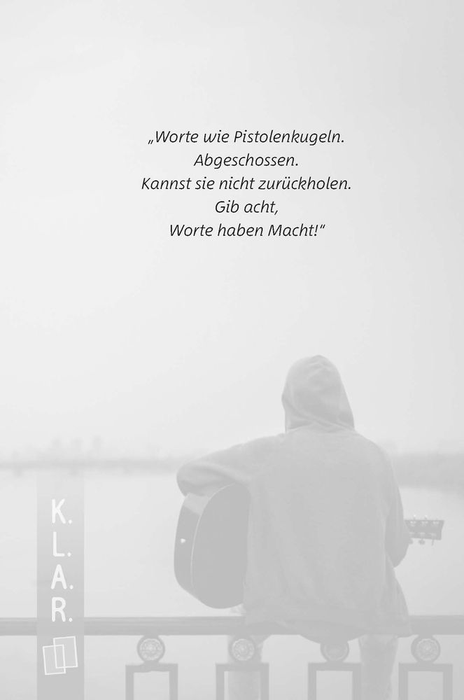 Weitere Ansicht: Heul leise - ist doch kein Mobbing! | Brigitte Filli