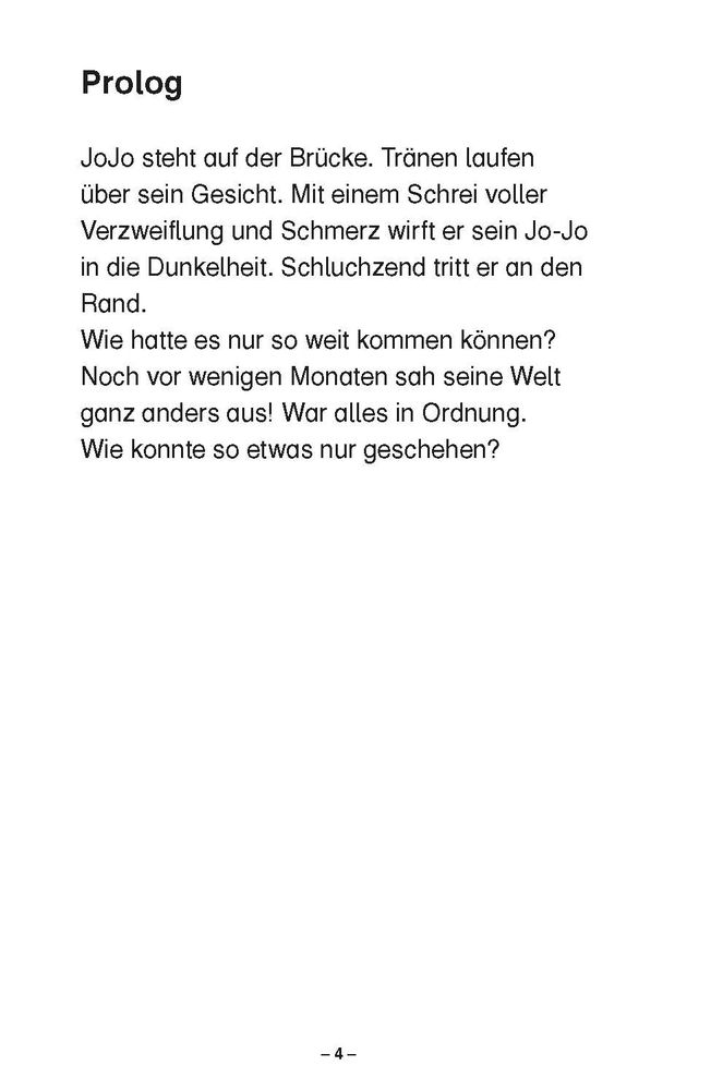 Weitere Ansicht: Heul leise - ist doch kein Mobbing! | Brigitte Filli