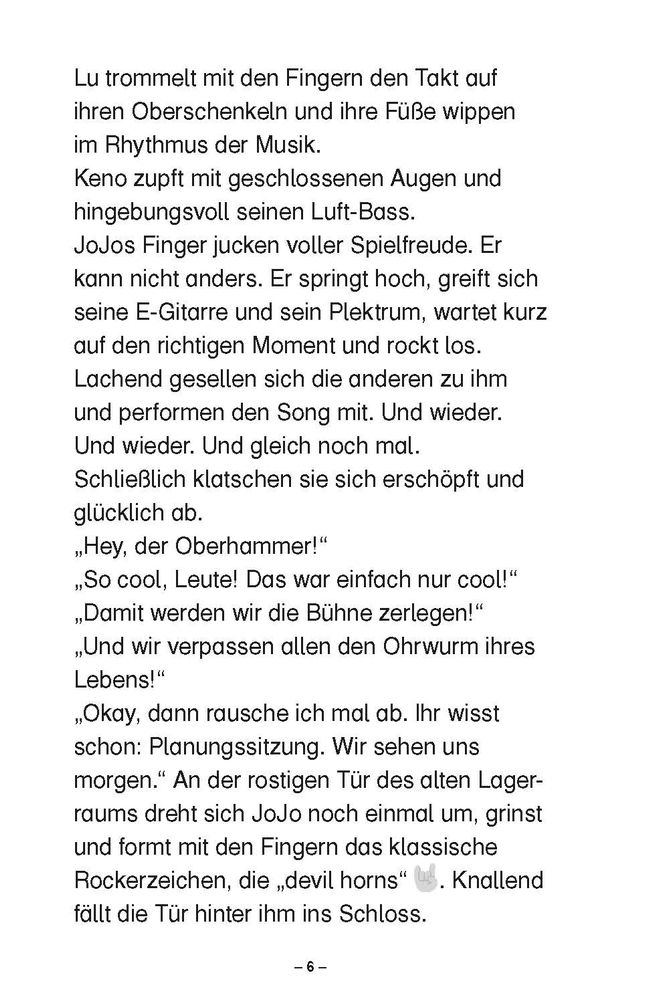 Weitere Ansicht: Heul leise - ist doch kein Mobbing! | Brigitte Filli