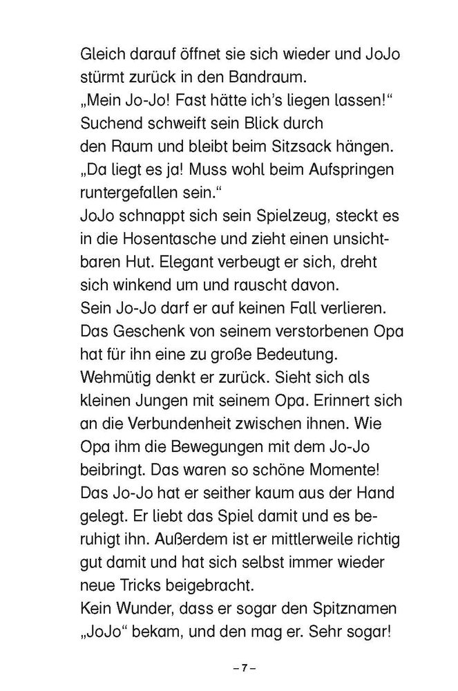 Weitere Ansicht: Heul leise - ist doch kein Mobbing! | Brigitte Filli