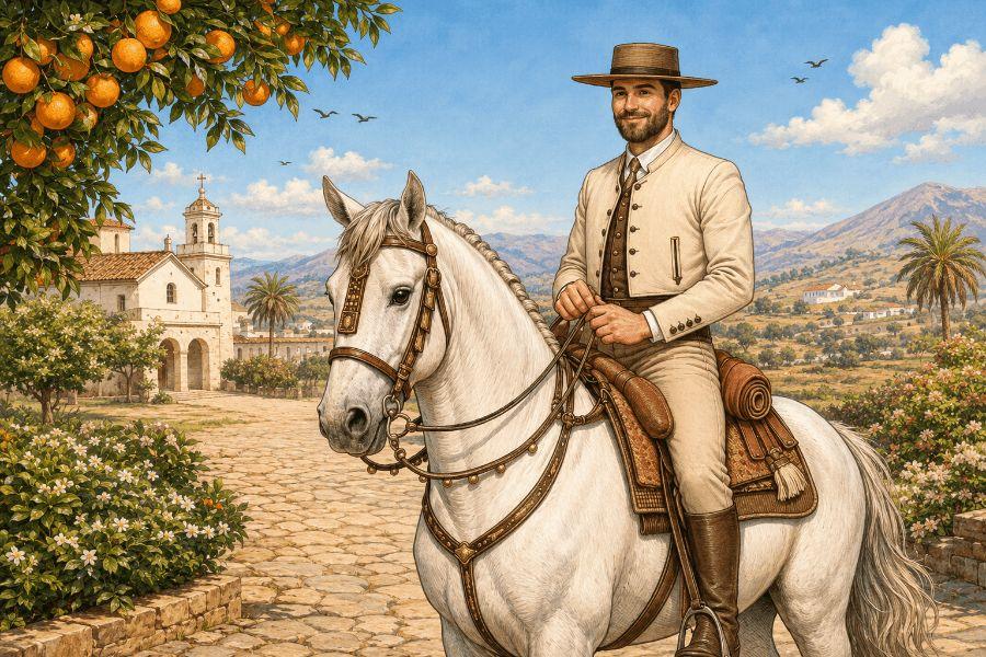 Weitere Ansicht: SPANIEN Malbuch für Erwachsene mit 50 wunderschönen Ausmalmotiven | Josef Mickey Müller
