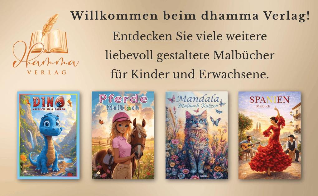 Weitere Ansicht: SPANIEN Malbuch für Erwachsene mit 50 wunderschönen Ausmalmotiven | Josef Mickey Müller
