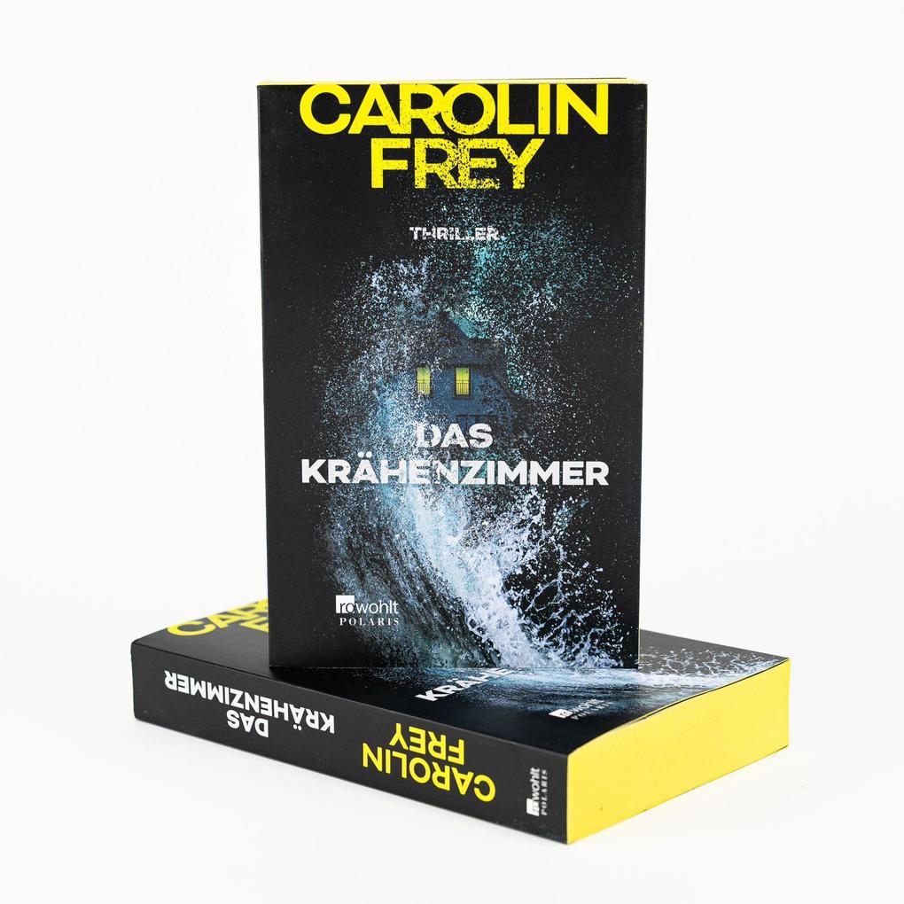 Weitere Ansicht: Das Krähenzimmer | Carolin Frey