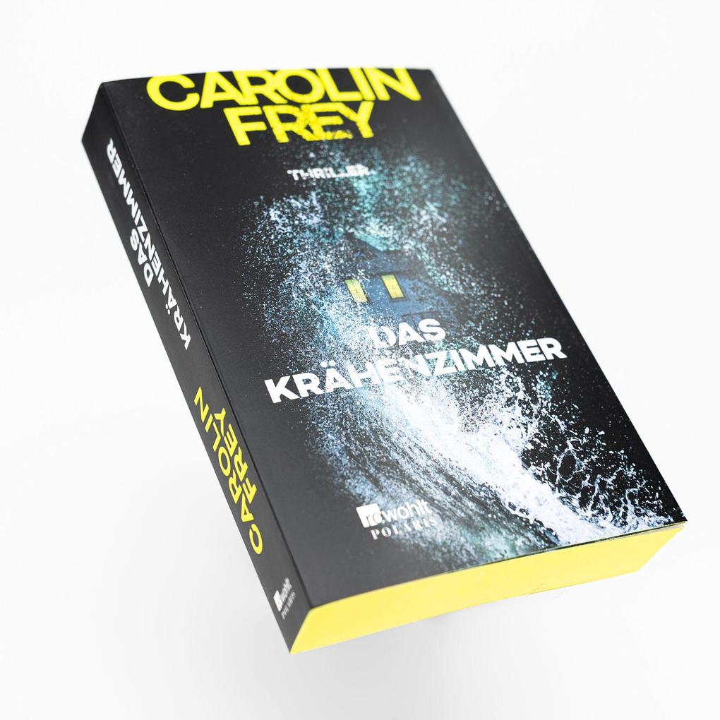 Weitere Ansicht: Das Krähenzimmer | Carolin Frey