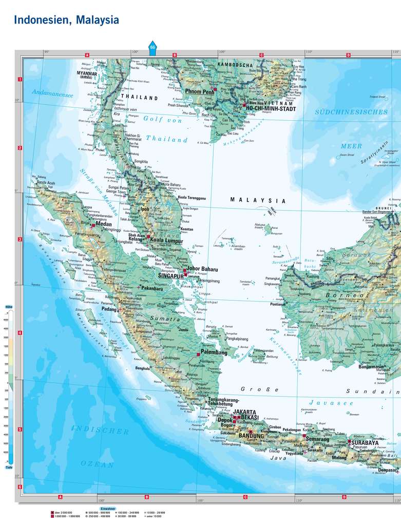 Weitere Ansicht: Meyers Universalatlas