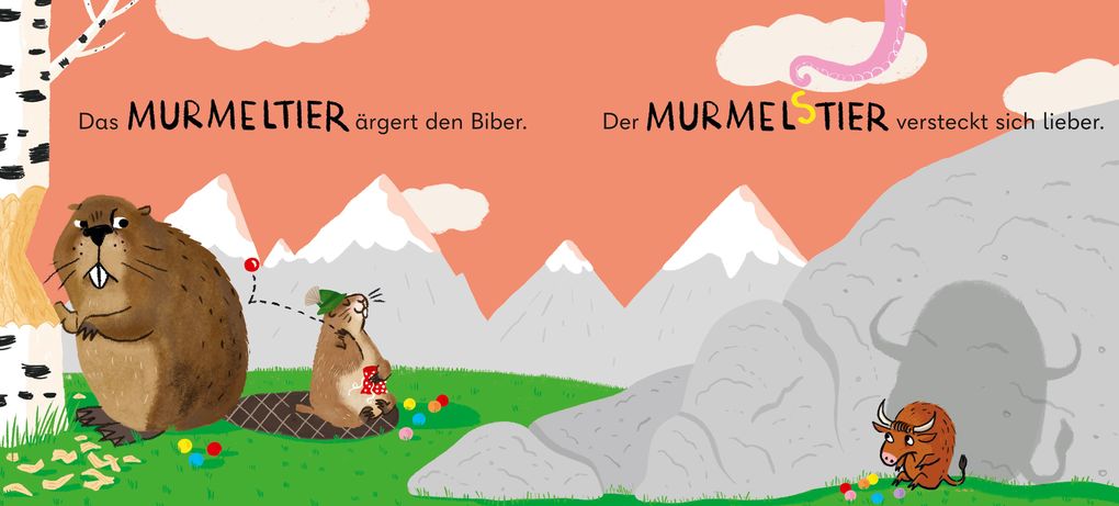 Weitere Ansicht: Kolabär und Oktopups | Andrea Weller-Essers