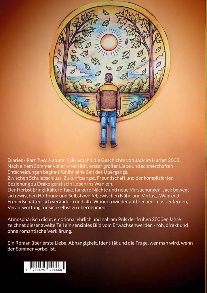 Weitere Ansicht: Diaries part two | Colin Warner