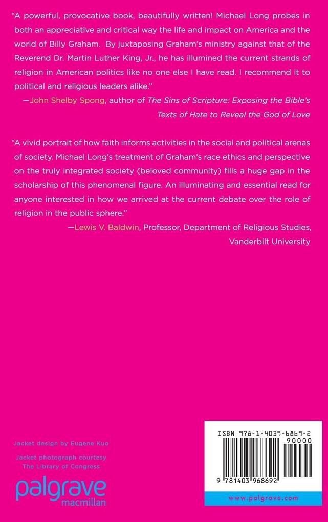 Weitere Ansicht: Billy Graham and the Beloved Community | Na Na