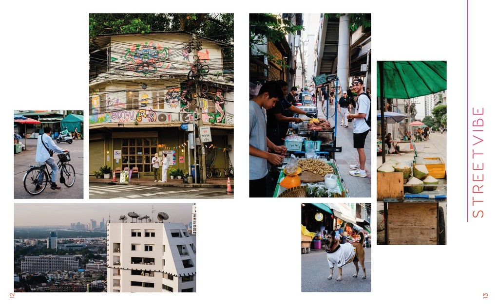 Weitere Ansicht: Wild Kitchen Bangkok | Yves Seeholzer, Florian Seeholzer