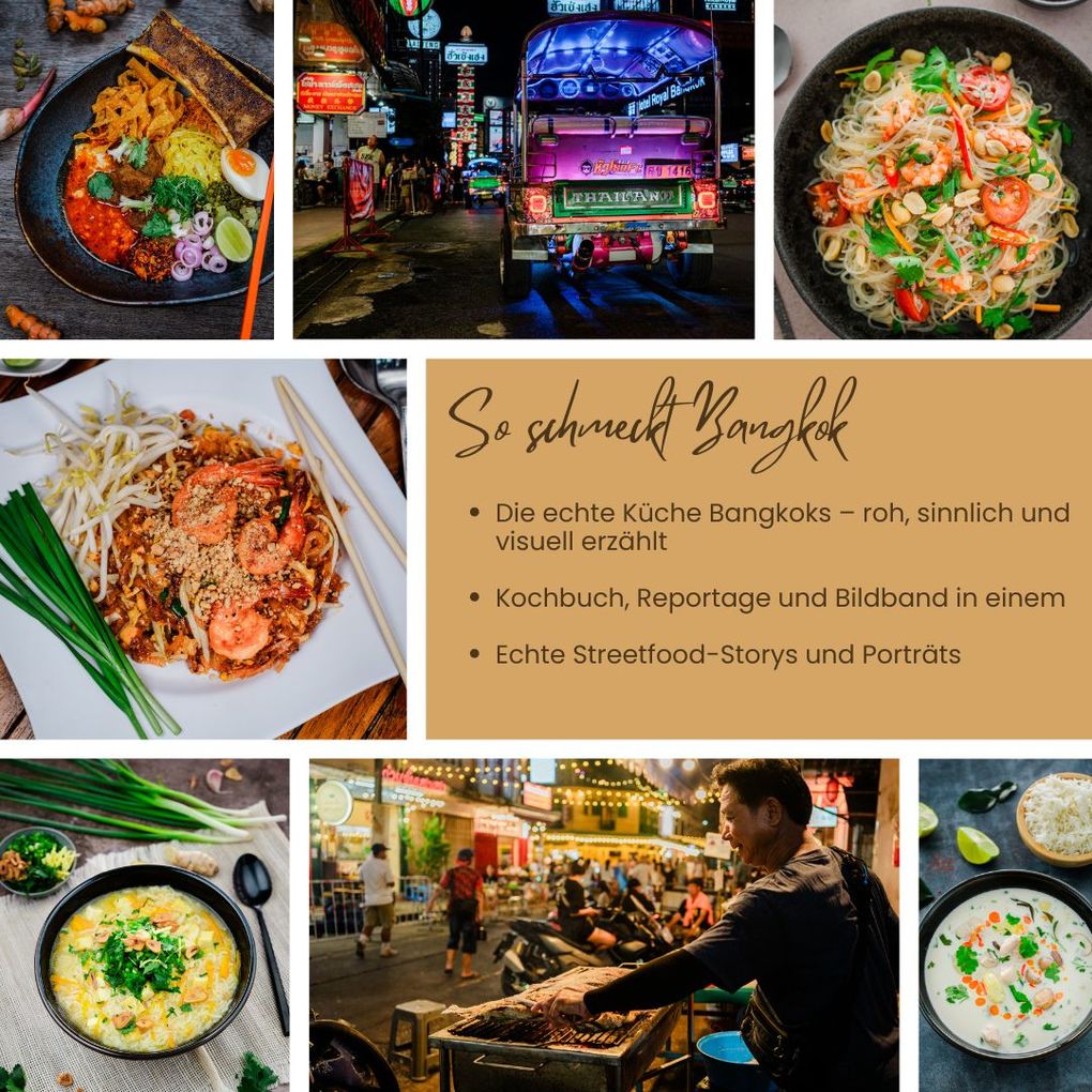 Weitere Ansicht: Wild Kitchen Bangkok | Yves Seeholzer, Florian Seeholzer