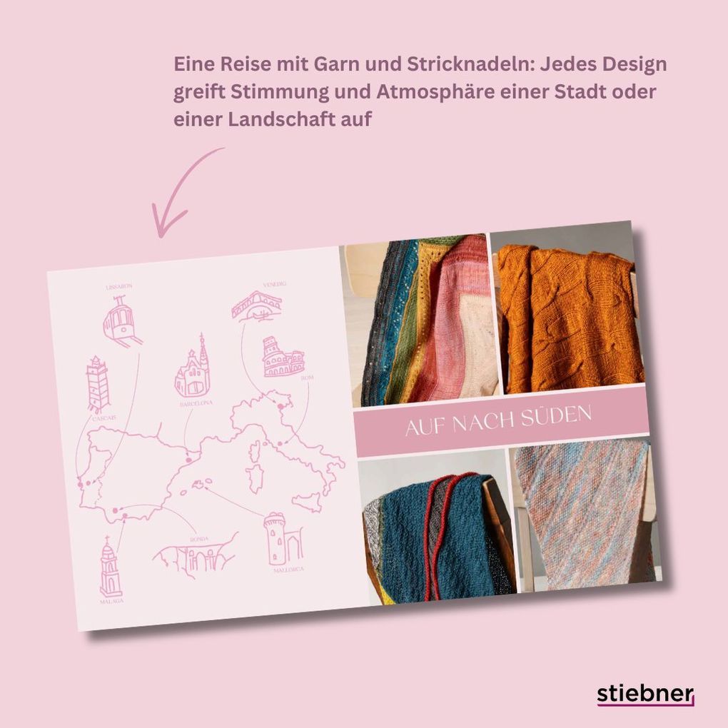 Weitere Ansicht: Stadt, Land, Tuch | Andrea Ostheide