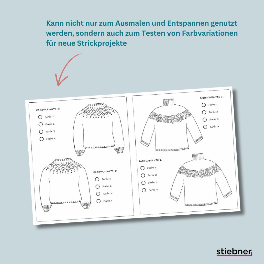 Weitere Ansicht: Der kleine Wollladen