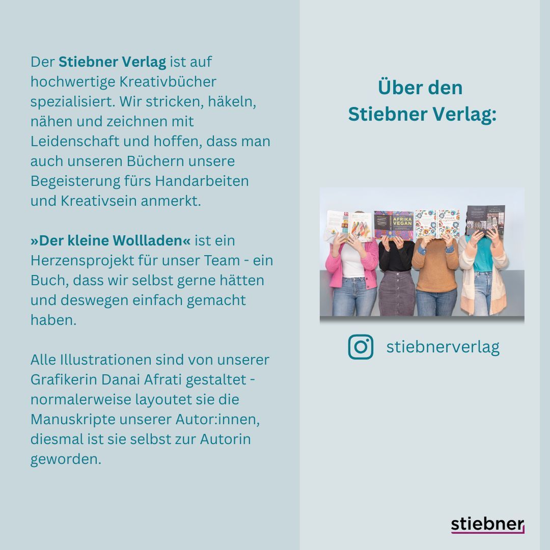 Weitere Ansicht: Der kleine Wollladen