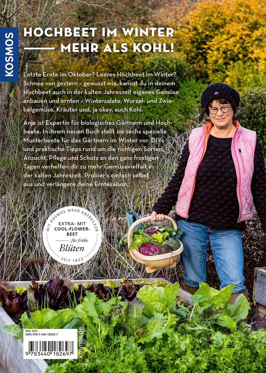 Weitere Ansicht: Winter-Hochbeet | Anja Klein
