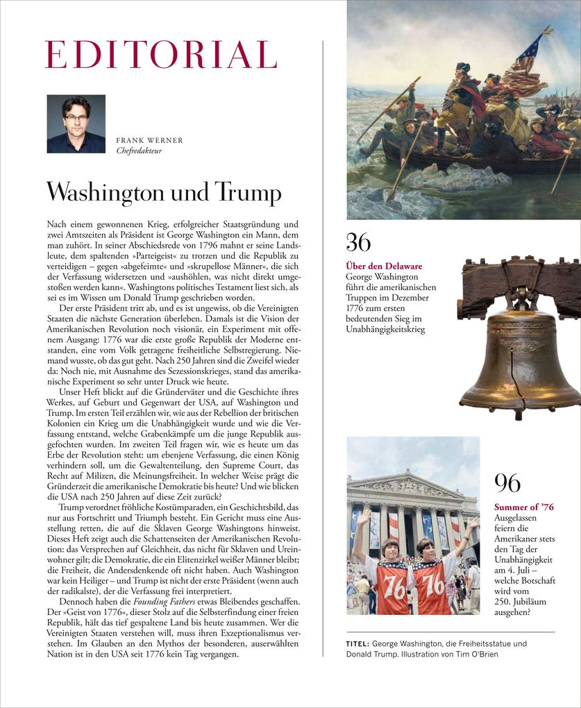 Weitere Ansicht: ZEIT Geschichte 3/26